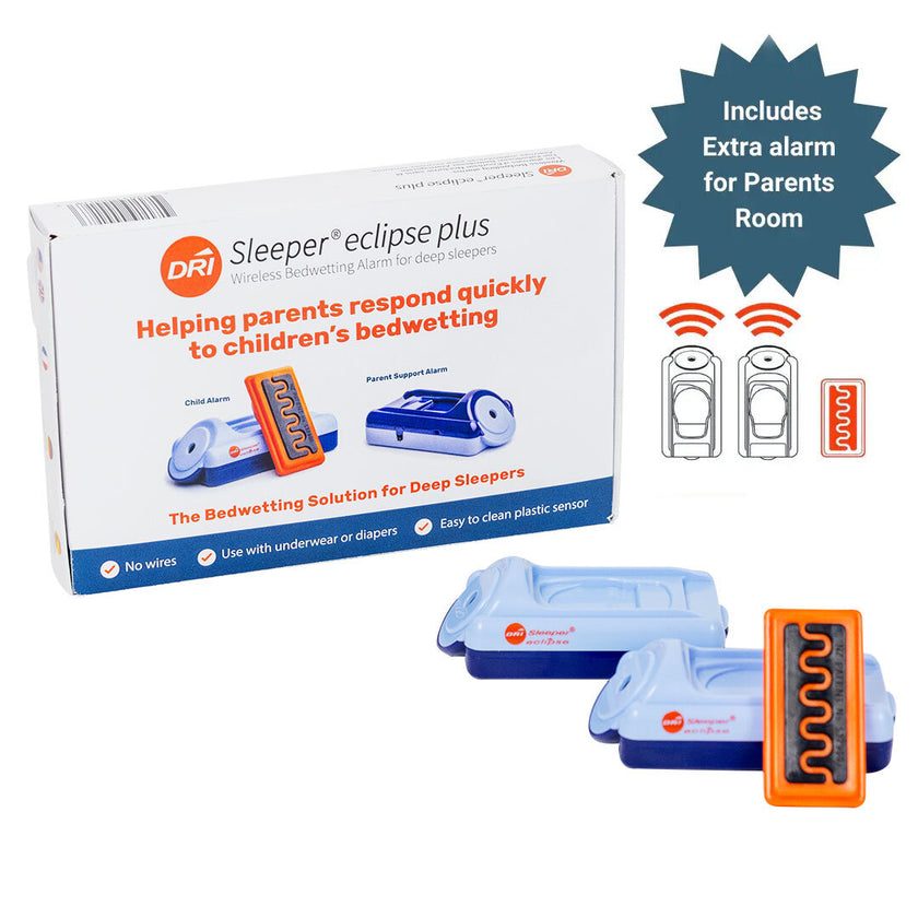 DRI Sleeper Eclipse PLUS for Deep Sleepers (Package)