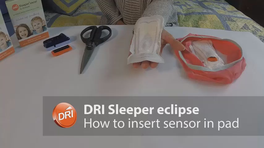 Load video: DRI Sleeper Eclipse Sensor Placement Video