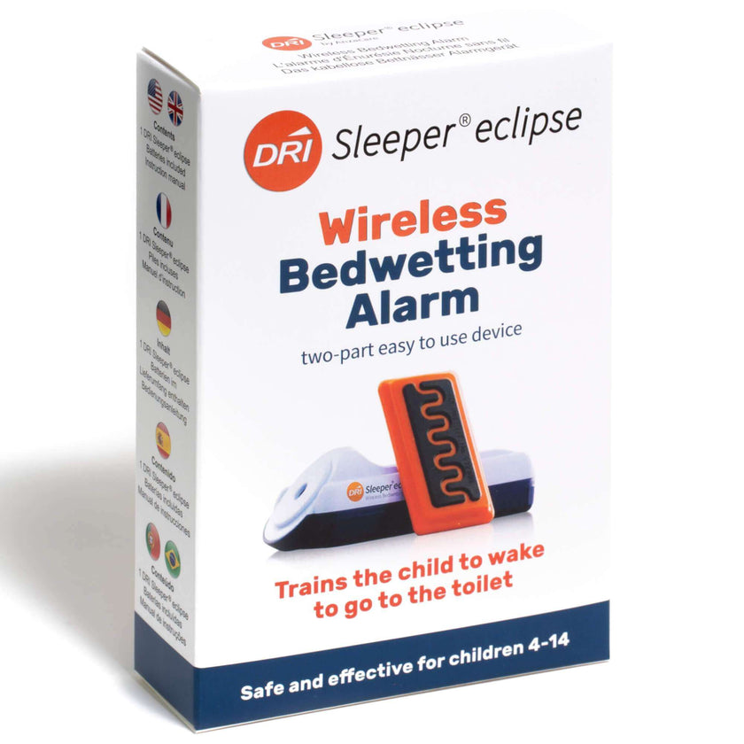 DRI Sleeper Eclipse Wireless Bedwetting Alarm